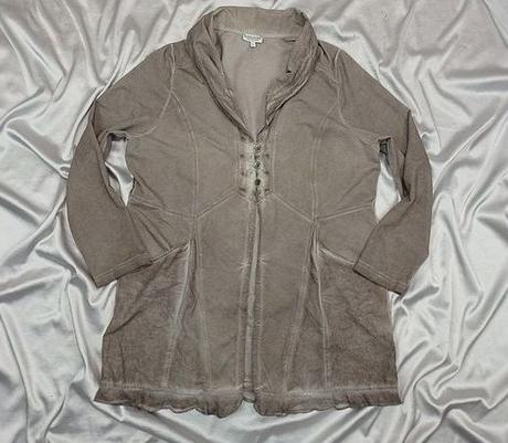 Kvalitný dámsky kardigan, l