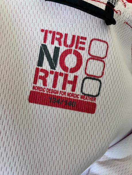 Spotova bunda truenorth 134-140, 140