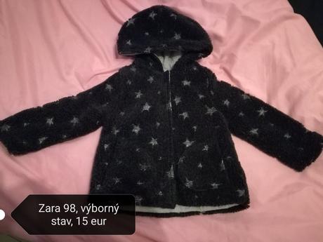Kabátik zara 98, zara,98