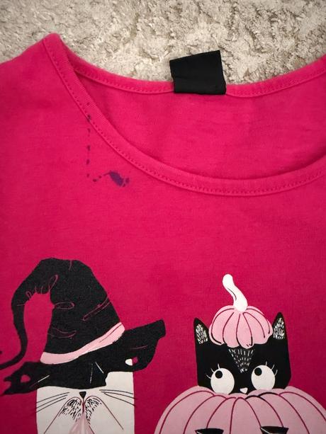 Šaty halloween, kiki&koko,116