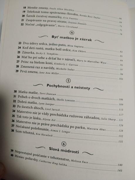 Kniha pre budúce mamičky top stav,