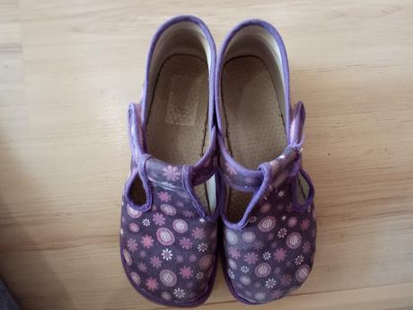 Papucky barefoot beda, beda,37
