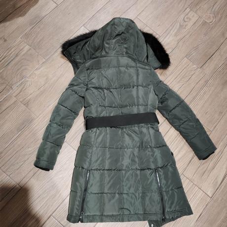 Zimná bunda, amisu,36