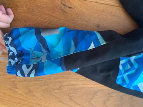 Reima muhos zimná kombinéza 104/110, reima,104