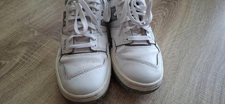 Kožené tenisky nb550, new balance,38