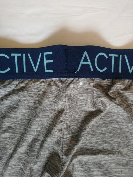 Detské sivé trištvťáky, nápis, active, 146-152, active,152