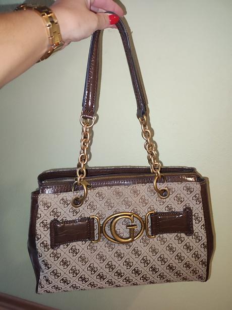 Guess nádherná kabelka, guess