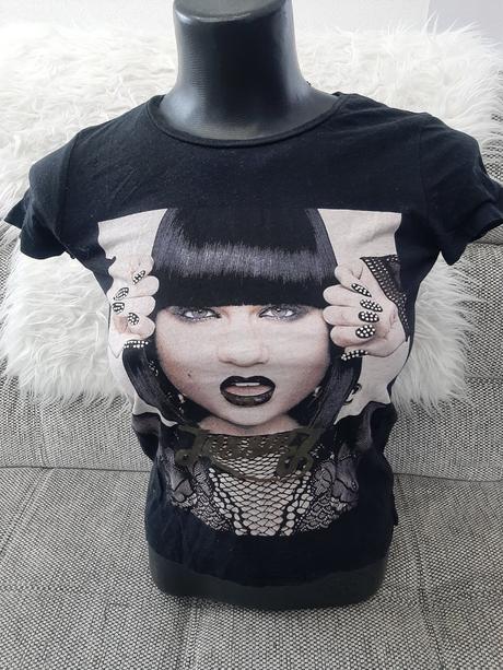 Tričko river island velk. 9/10 rokov., river island,140