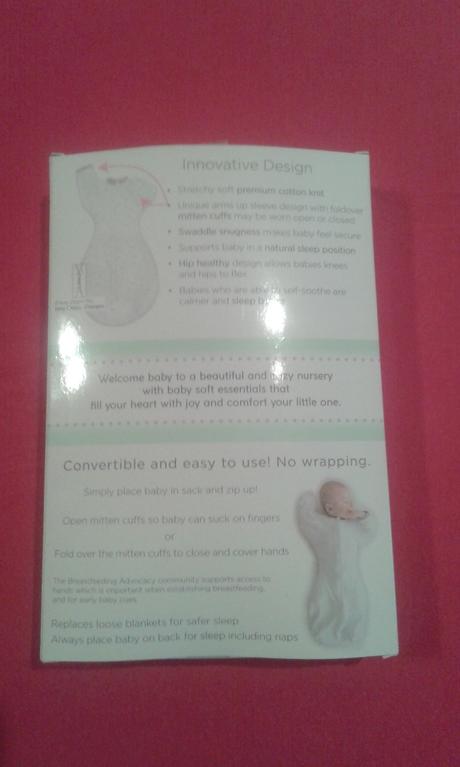 Spacak a zavinovacka v jednom, 