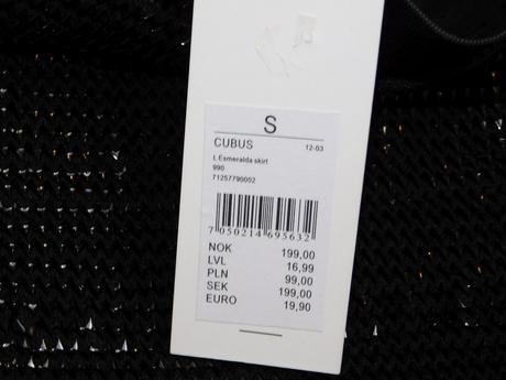 Trendy sukna, cubus,36 / s