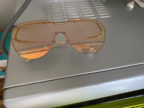 Jemne tónované okuliare liu jo imidzovky, liu jo