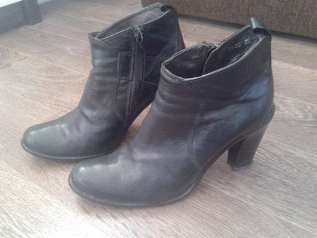 Kozene kotnikove cizmicky-36-37, next,36