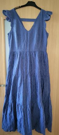 Maxi šaty vel.38, c&a,38