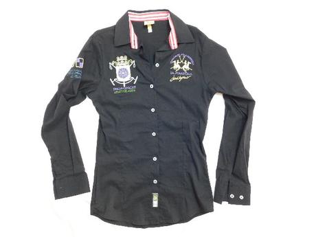 Luxusna košelova strečova bluzka, 36