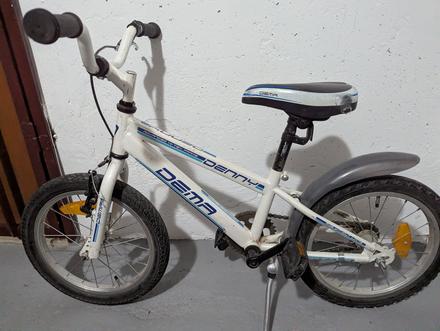 Bicykel, dema,16