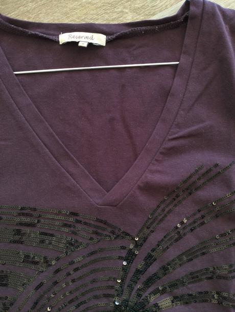 Reserved dámske tričko, reserved,m