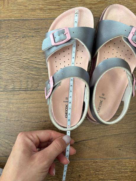 Sandálky geox 32, geox,32