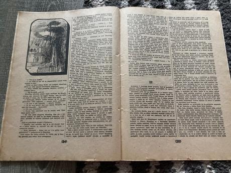 Dobrodružné romány 4ks, 