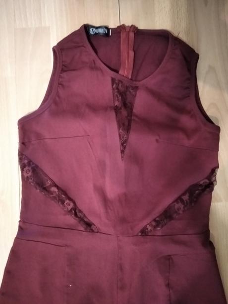 Elegantný overal, s