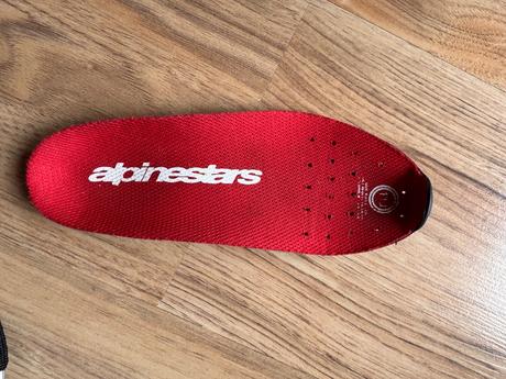 Detské topánky na motokros 30.5  alpinestars, 30