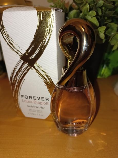 Laura biagiotti forever gold 30 ml parfum,