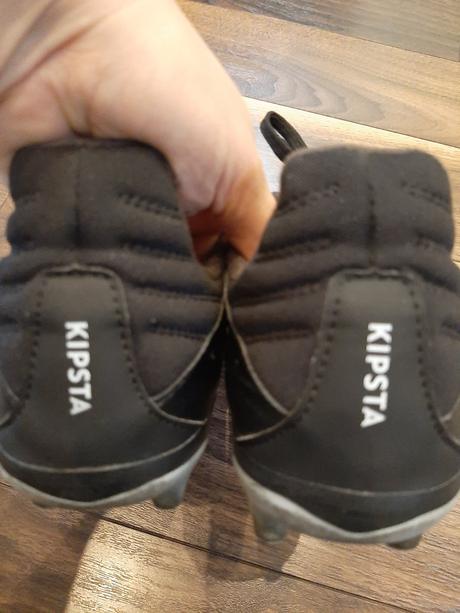 Kožené kopačky kipsta, 41