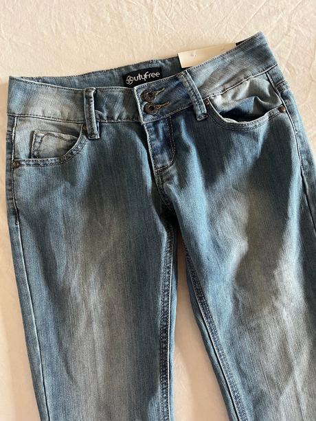 Dutyfree flared rifle vel.xs, xs