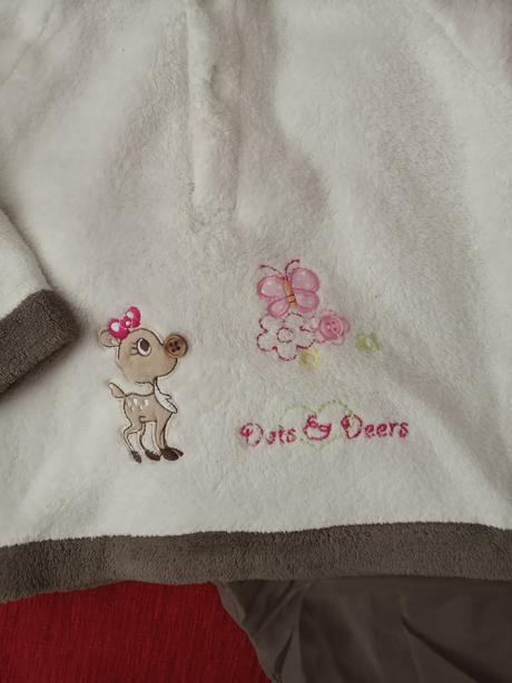 Zimný komplet, okay,80