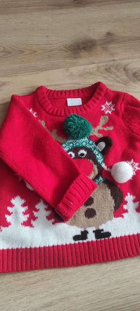 Sveter 12-18, f&f,86