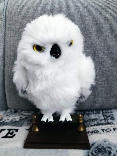 Interaktivna sova harry potter, 