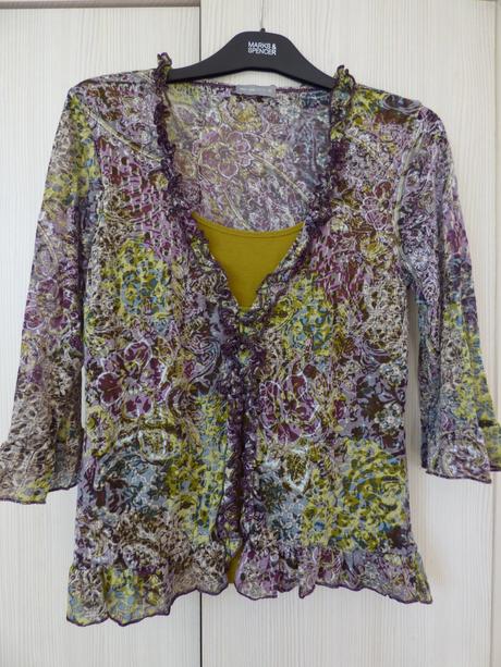 Blúzka, marks & spencer,l