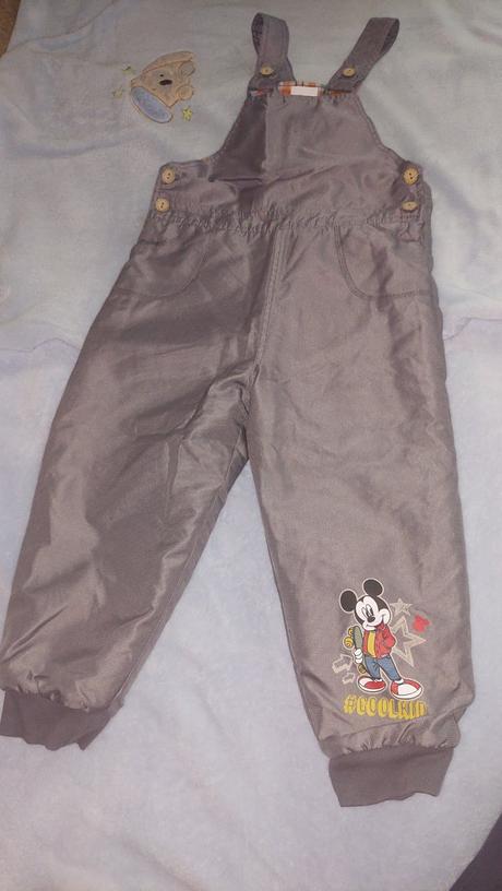 Zimné oteplovačky č.92-98, disney,98