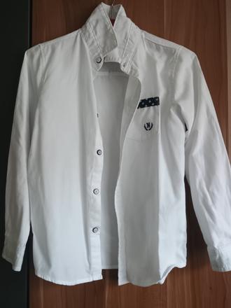 Bavlnena košeľa, 134