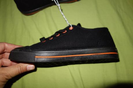 Nove platene tenisky f&f, f&f,32 / 33