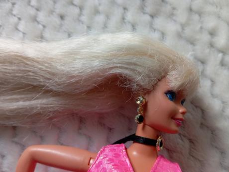 Barbie cut and style 1994,