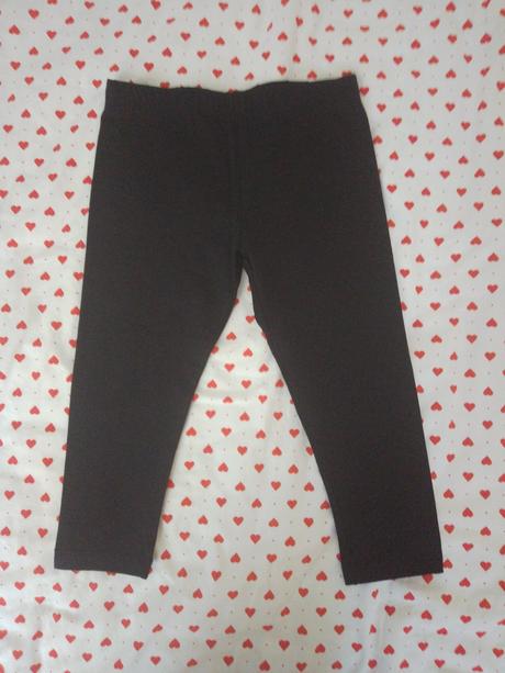 Legíny letné trojštvrťové 134, pepco,134