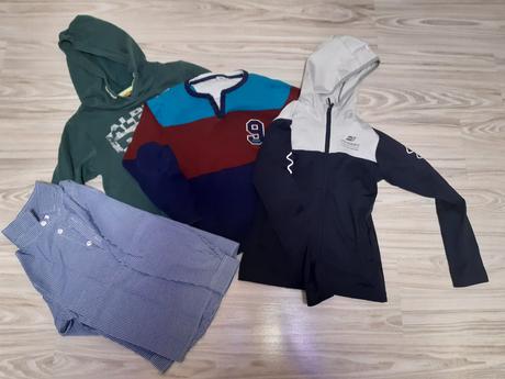 Balík mikín, 122–134