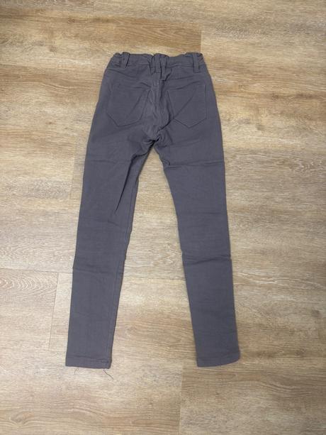 Zateplené skinny, grace,134
