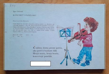 Koncert v paneláku, 