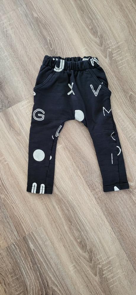 Mile pismenkové nohavice 86, mile,86