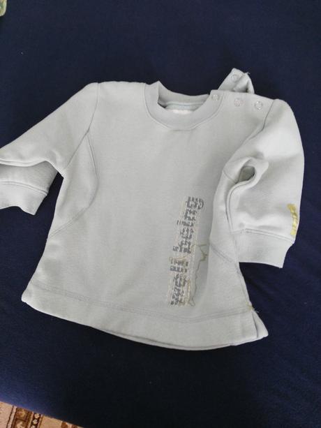 Mikina, decathlon,80