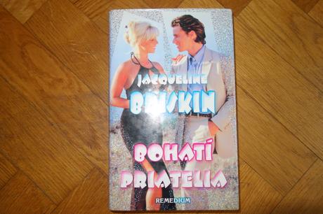 Bohatí priatelia - jacqueline briskin , 