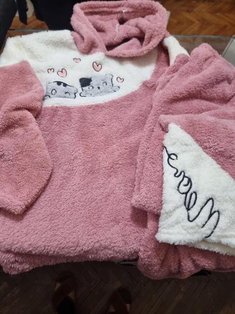 Dámske pyžamo, m / xxl