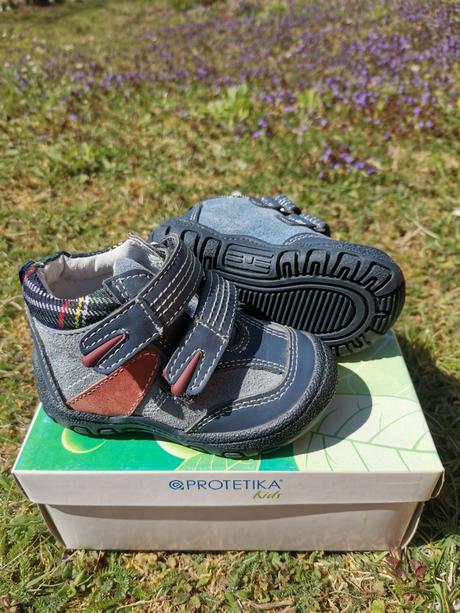 Protetika chlapčenské celoročne topánočky, protetika,19