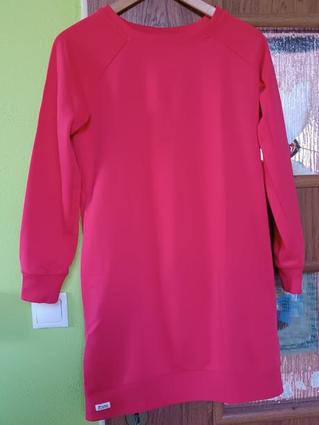 Teplákové šaty s/m bonprix, bonprix,m