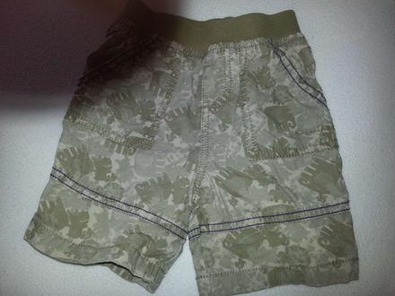 Maskacove kratasy 9-12m, 80