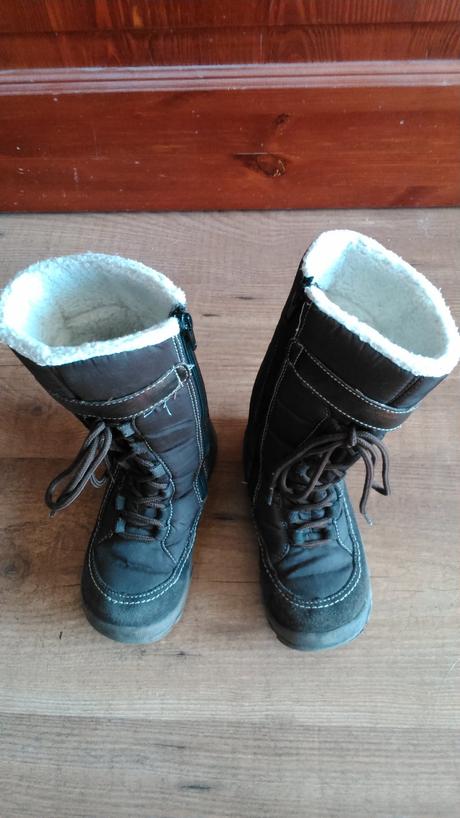 Zimné čižmy, 27