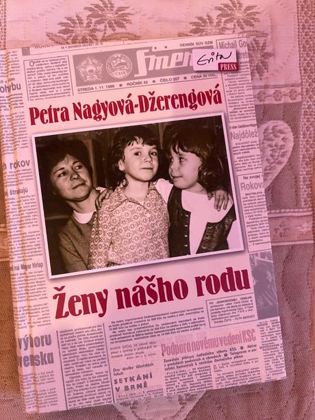 Kniha ženy nášho rodu, 