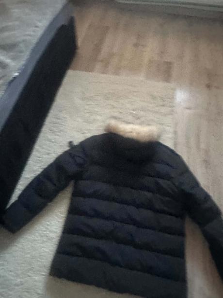 Pansky kabát siksilk, l