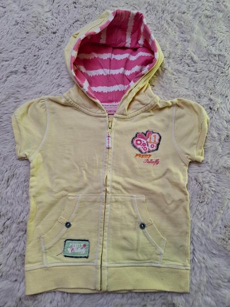 Zlta mikina, cherokee,98